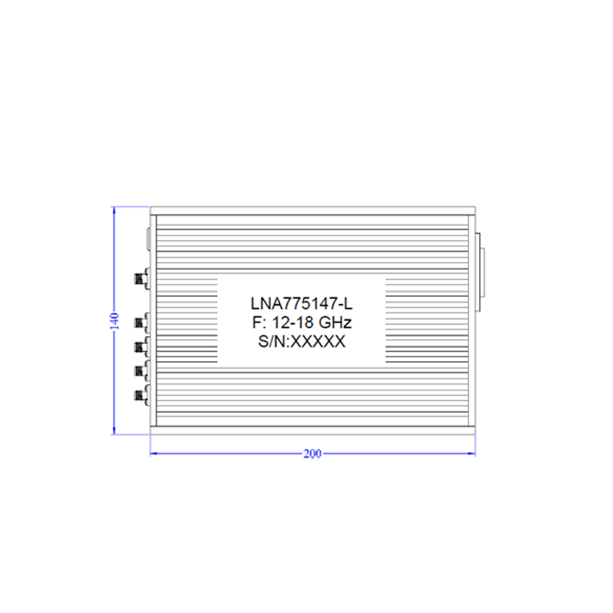 ​�����Ŵ��� LNA775147-L