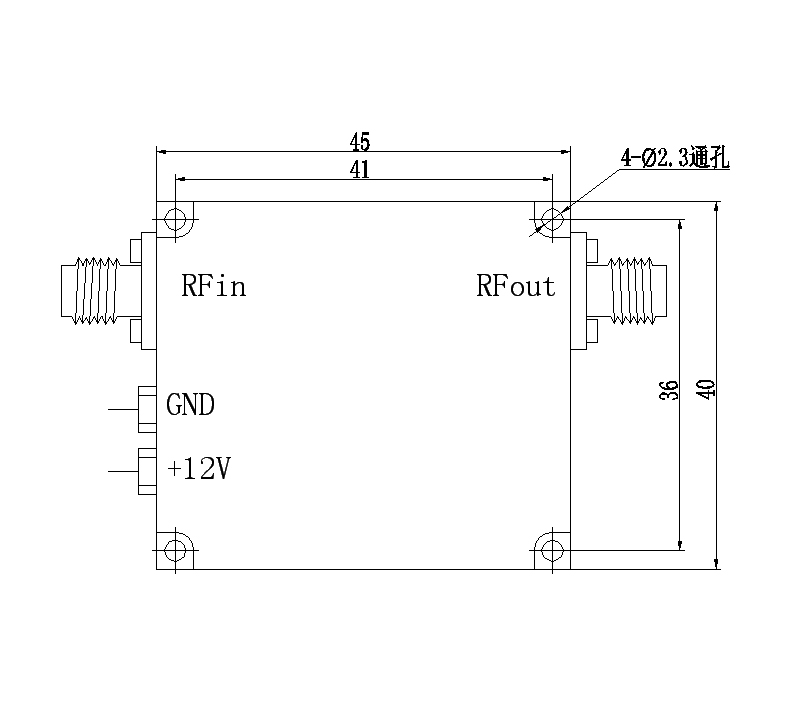 �����Ŵ��� LNA775120